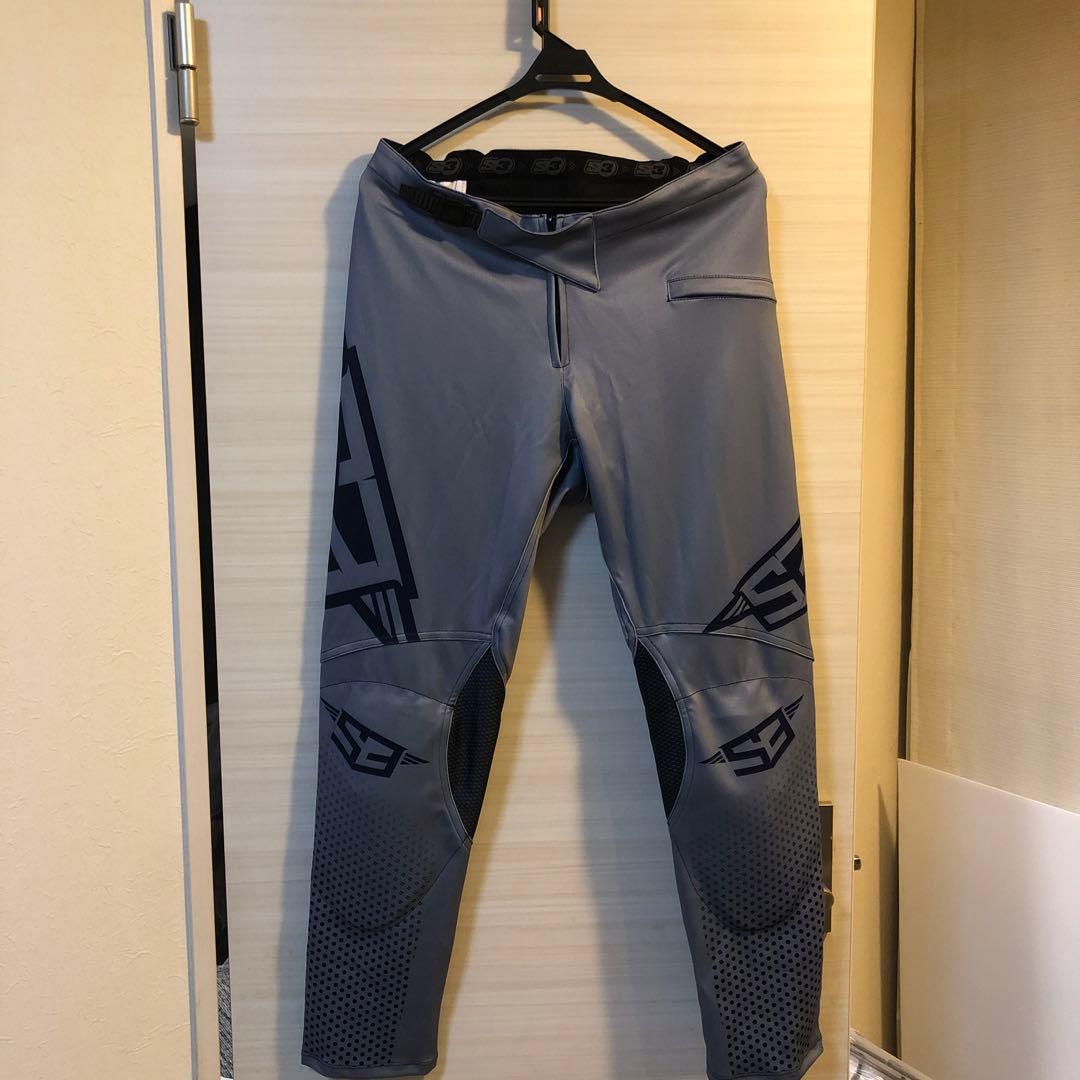 S3 トライアルパンツ　新品未使用！