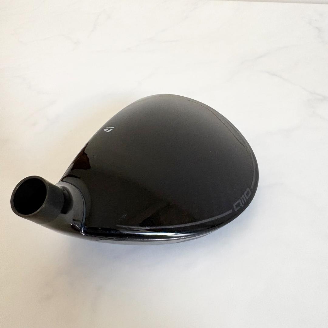 テーラーメイド Qi10 TOUR 5W 18° ヘッド単品 純正HC テーラー