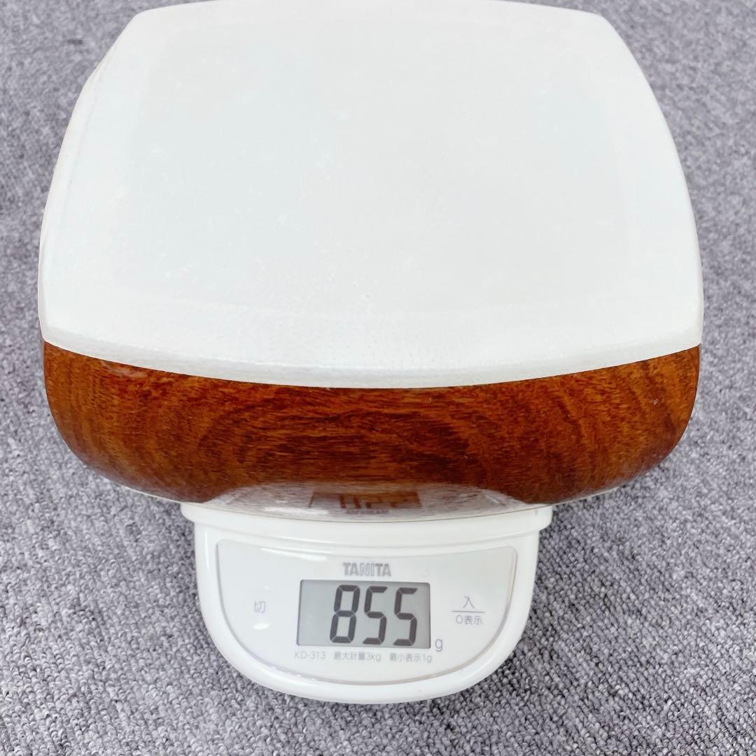 三味線 細棹 トチ入り紅木 一本溝 丸打胴 犬皮 和楽器