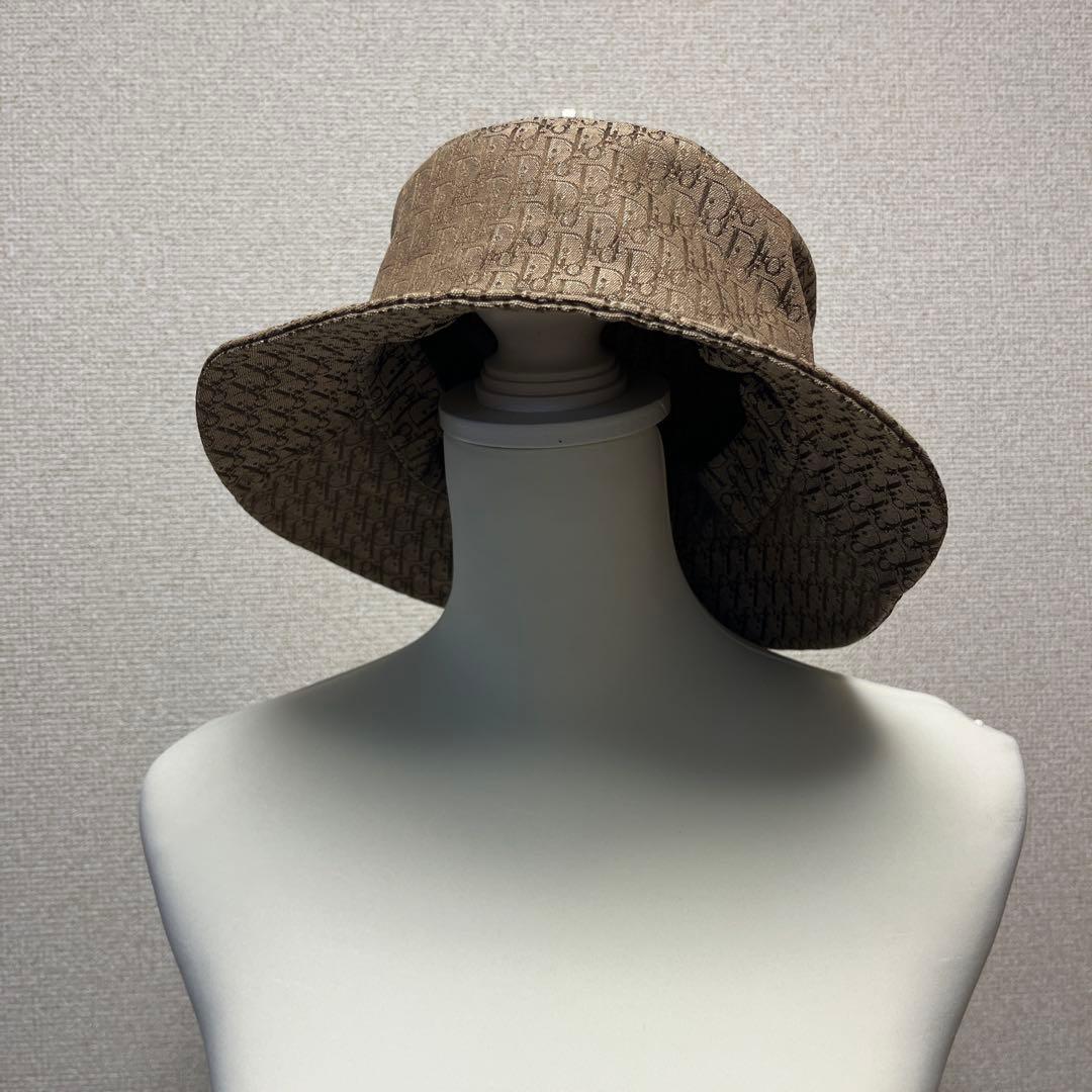 【未使用】クリスチャンディオール♡DIOR バケットハット