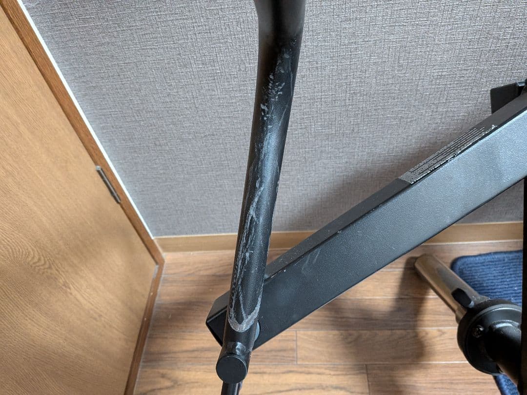 POWERTEC ペックフライやや使用感あり