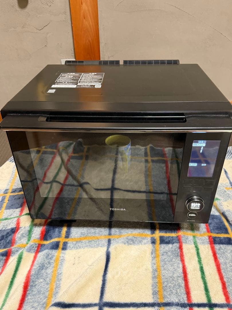 22年式★東芝　石窯ドーム　ER-XD3000K