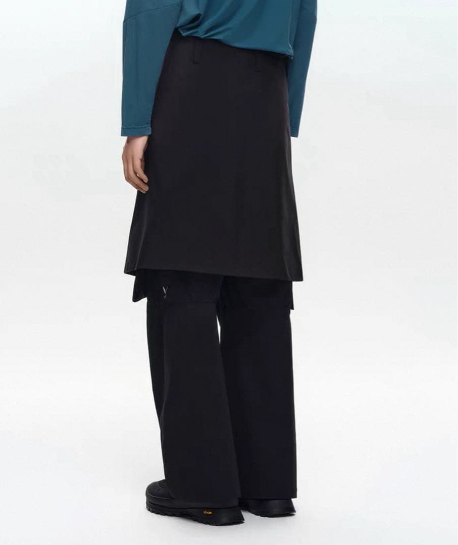 専用 yausye 中国新鋭 ナイロンスカート スカート