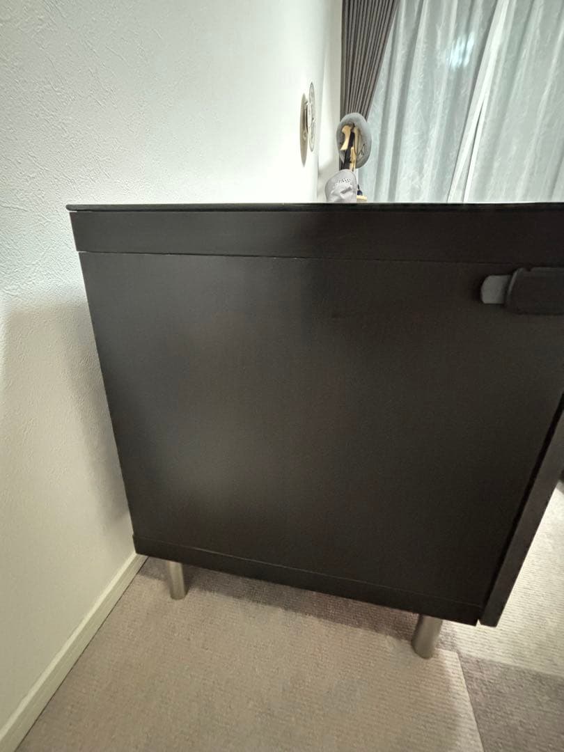 IKEA ベストー　テレビ台　テレビボード