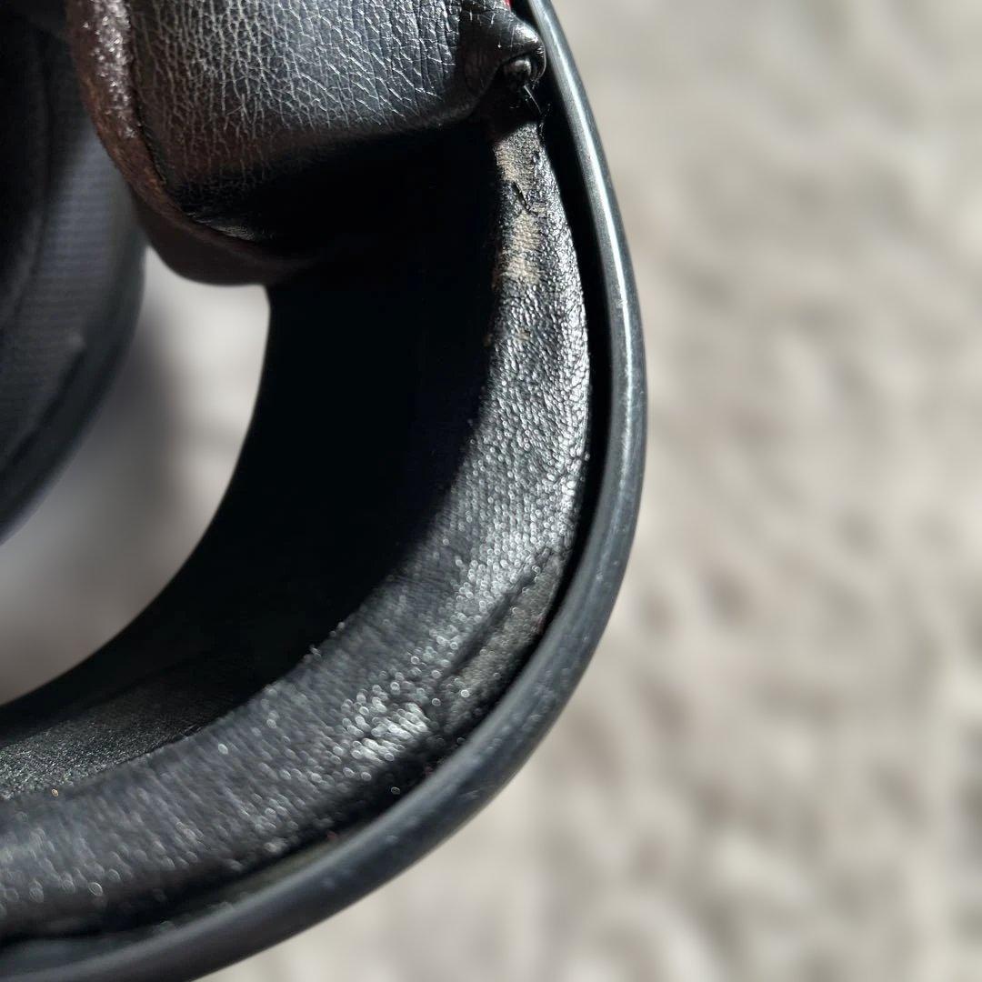 SHOEI フルフェイスヘルメットLサイズ　 ホワイト ペイズリー柄 バイク用