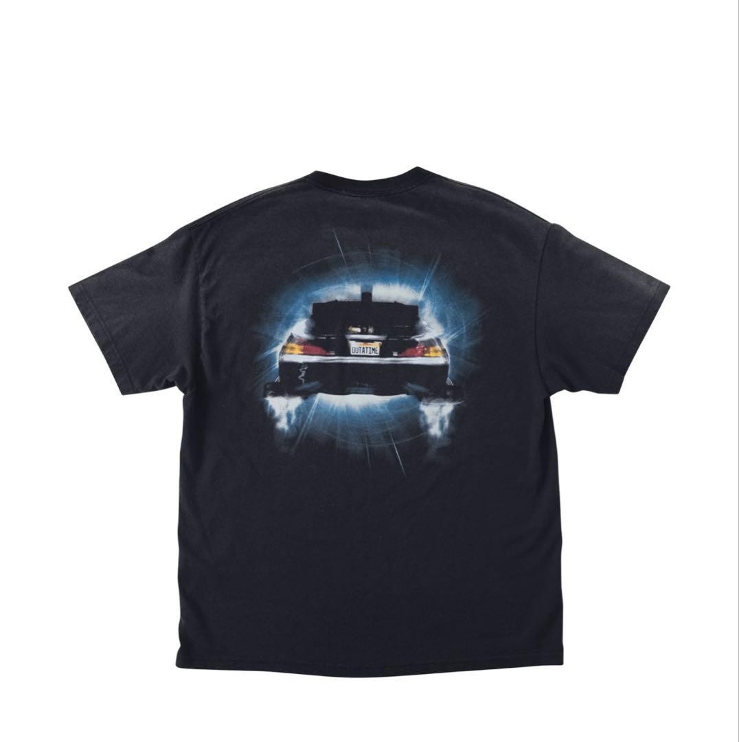 Back To The Future Tシャツ VARIEGATOR