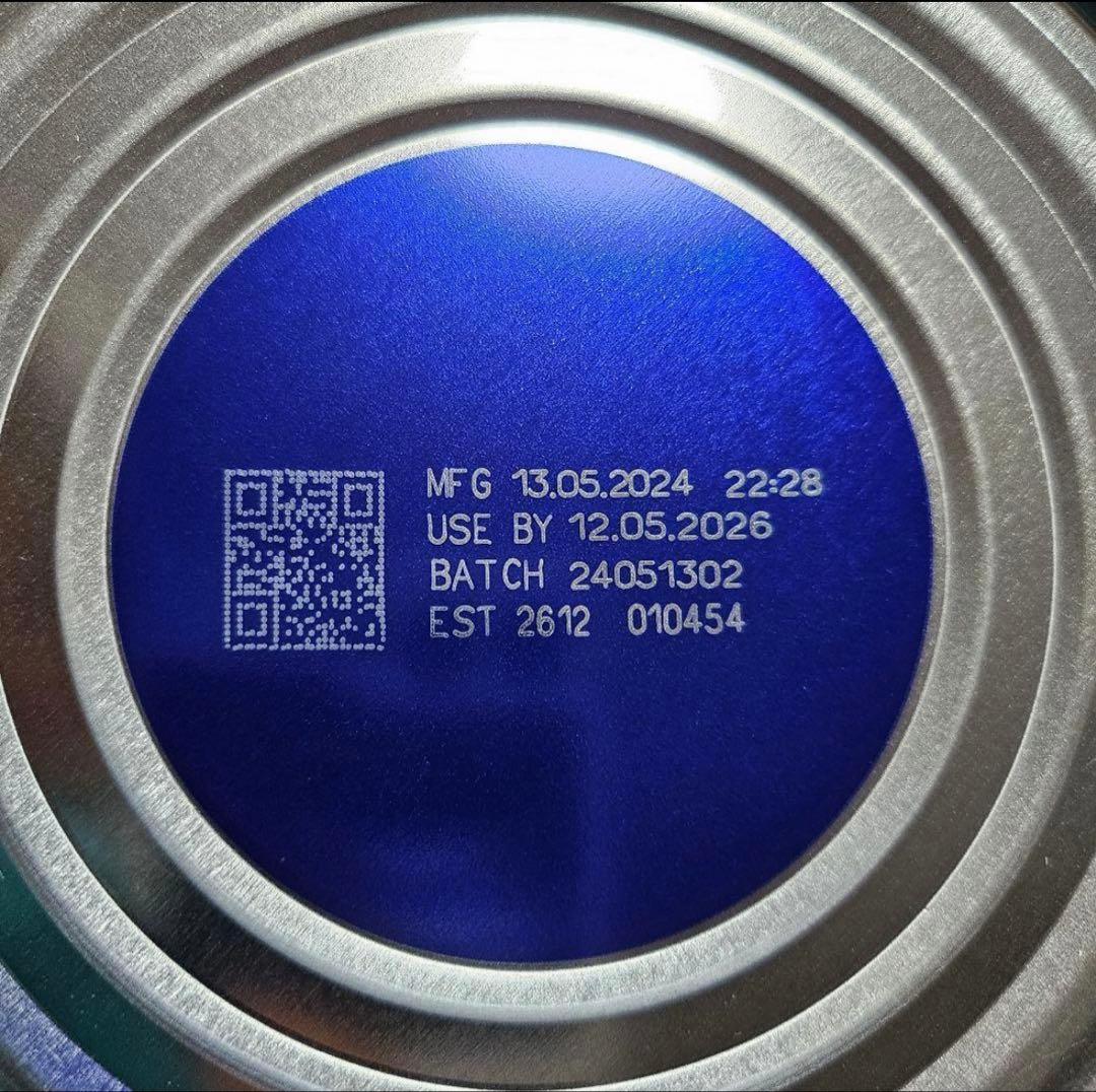 bubs Easy-digest Goat Milk 2缶セット