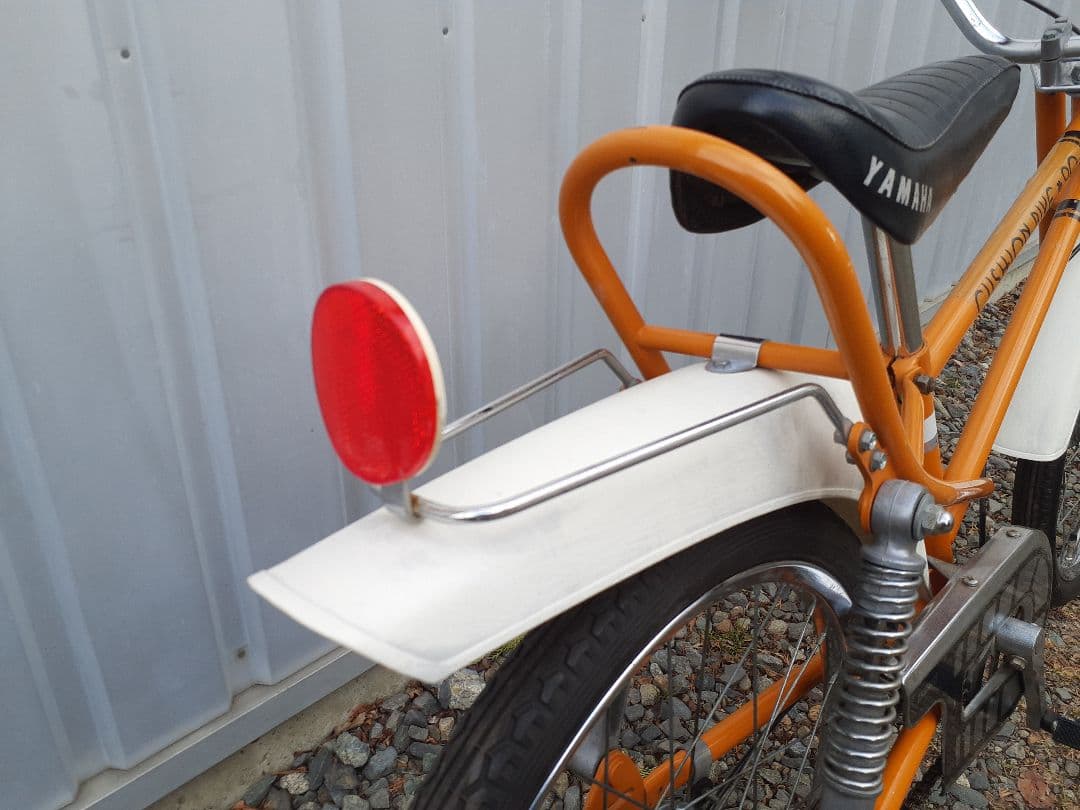 ヤマハ クッションバイク OLD BMX モトバイク