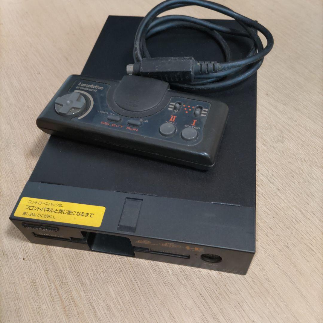 【ジャンク】パイオニアレーザーアクティブ用ユニットPAC-N1