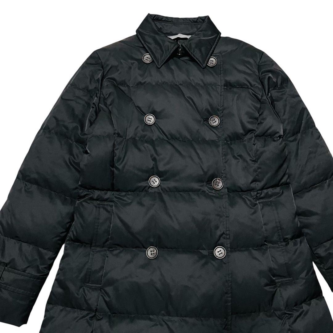 美品✨　セオリーリュクス　Nova Brighton ダウン　ロング