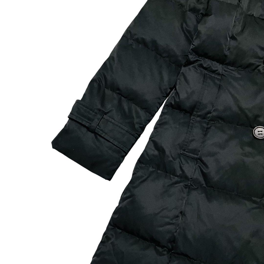 美品✨　セオリーリュクス　Nova Brighton ダウン　ロング