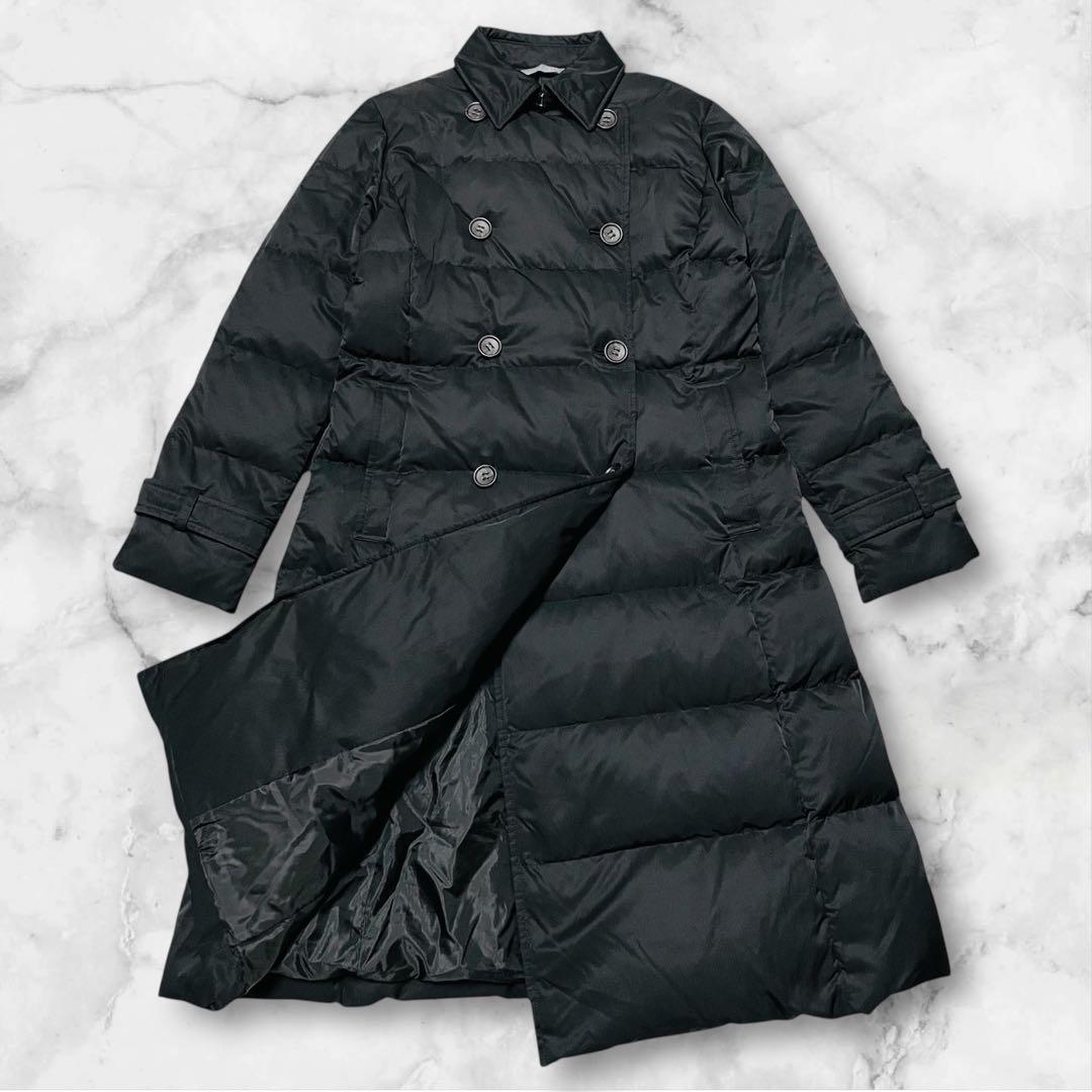 美品✨　セオリーリュクス　Nova Brighton ダウン　ロング