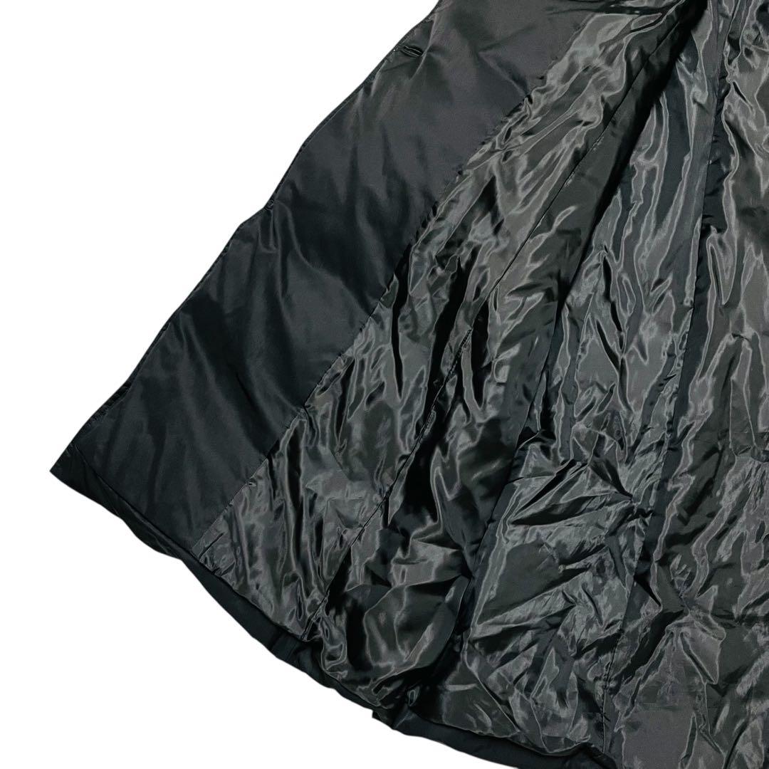 美品✨　セオリーリュクス　Nova Brighton ダウン　ロング