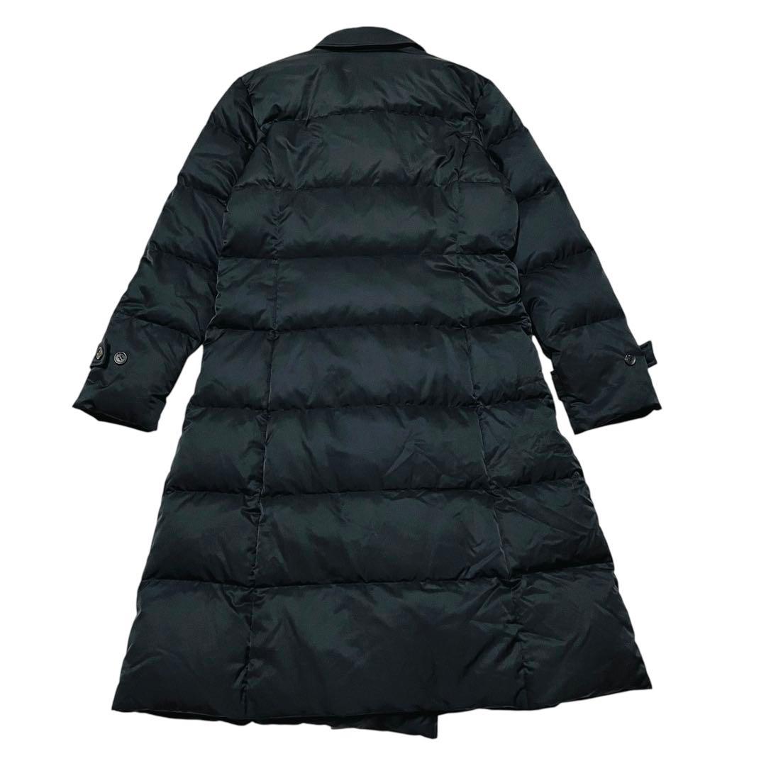 美品✨　セオリーリュクス　Nova Brighton ダウン　ロング