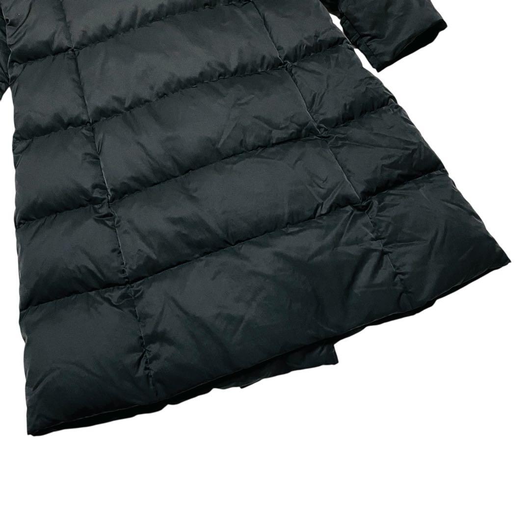 美品✨　セオリーリュクス　Nova Brighton ダウン　ロング