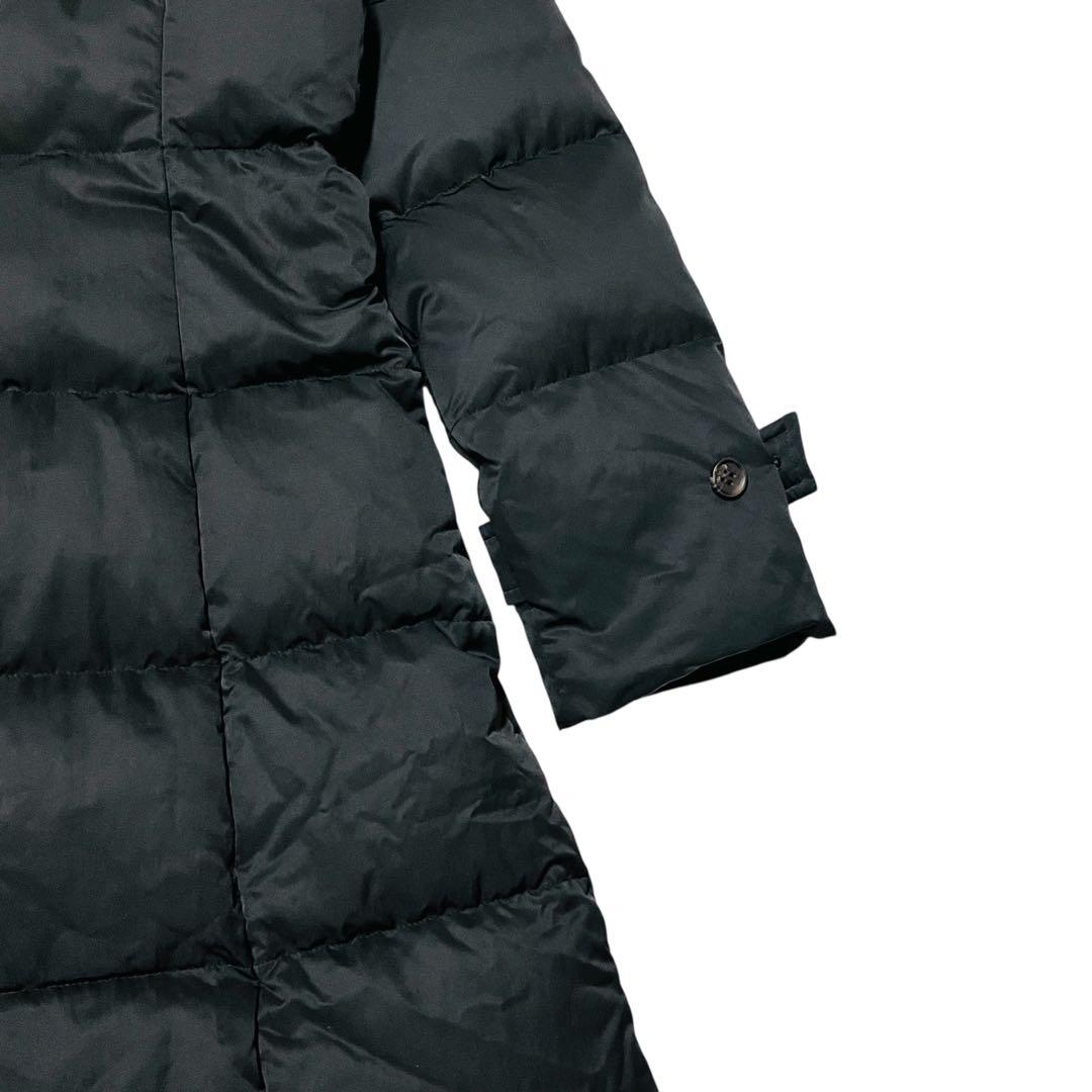 美品✨　セオリーリュクス　Nova Brighton ダウン　ロング