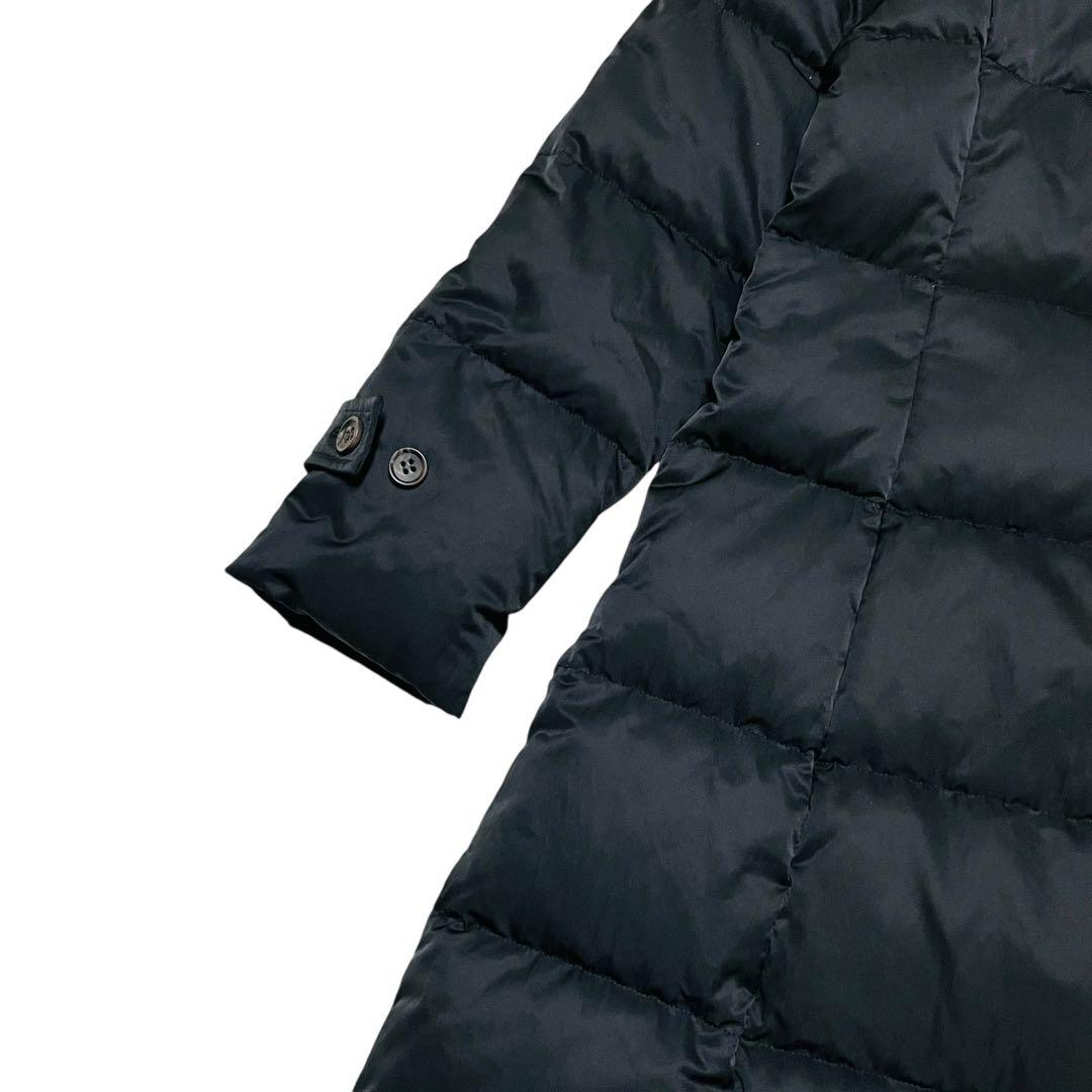 美品✨　セオリーリュクス　Nova Brighton ダウン　ロング