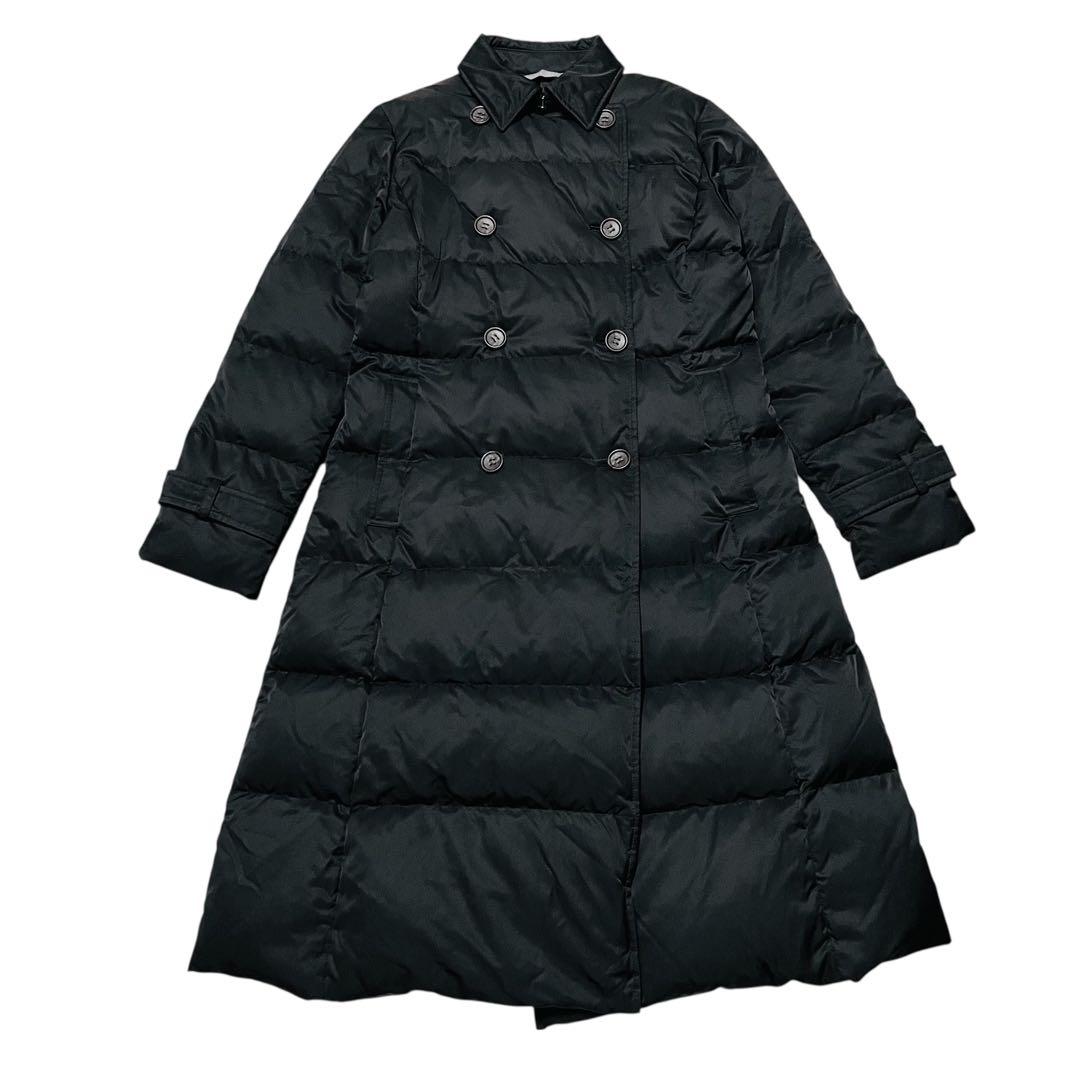 美品✨　セオリーリュクス　Nova Brighton ダウン　ロング