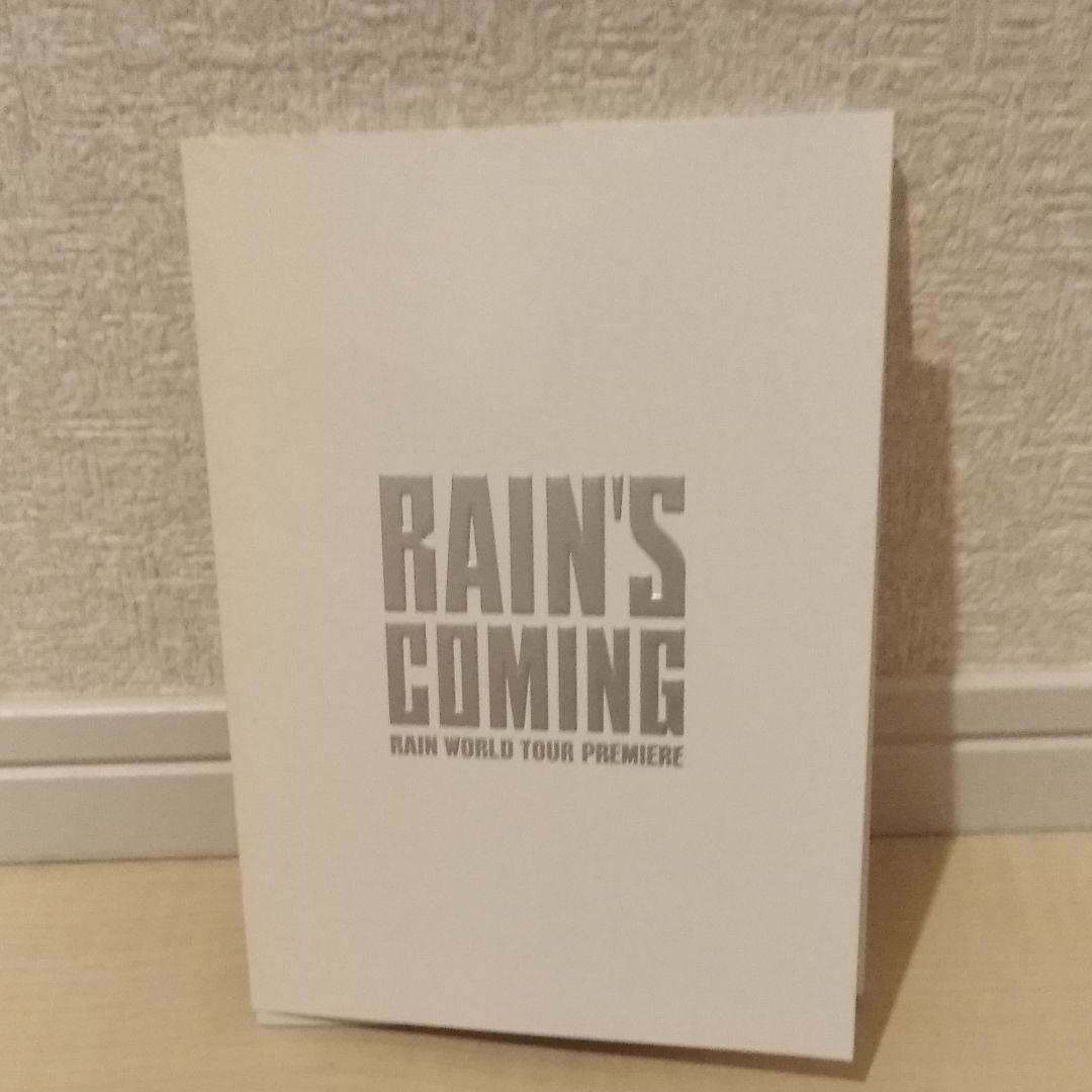 RAIN(ピ)/RAIN'S COMING～RAIN WORLD TOUR P…