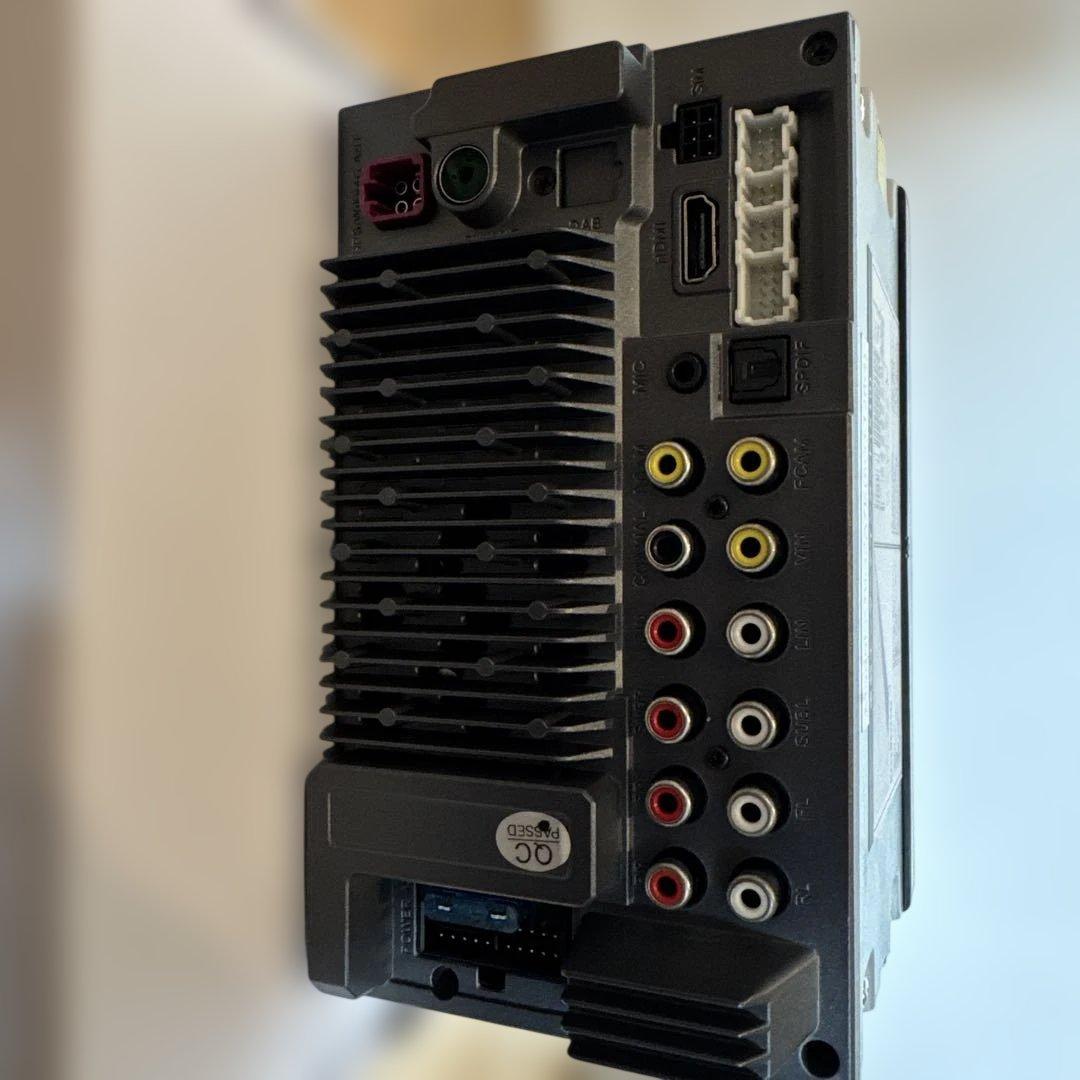 ATOTO X10 G2A7E 7インチ 8G+128G 2DIN カーナビ