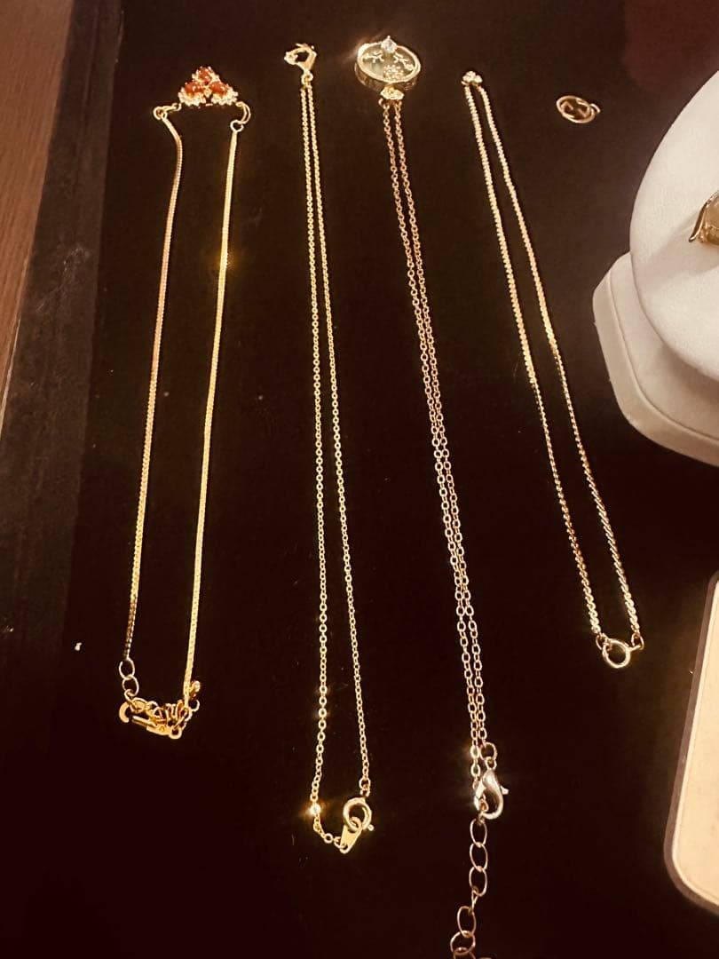 K*a様 遺品整理アクセサリーおまとめセット.