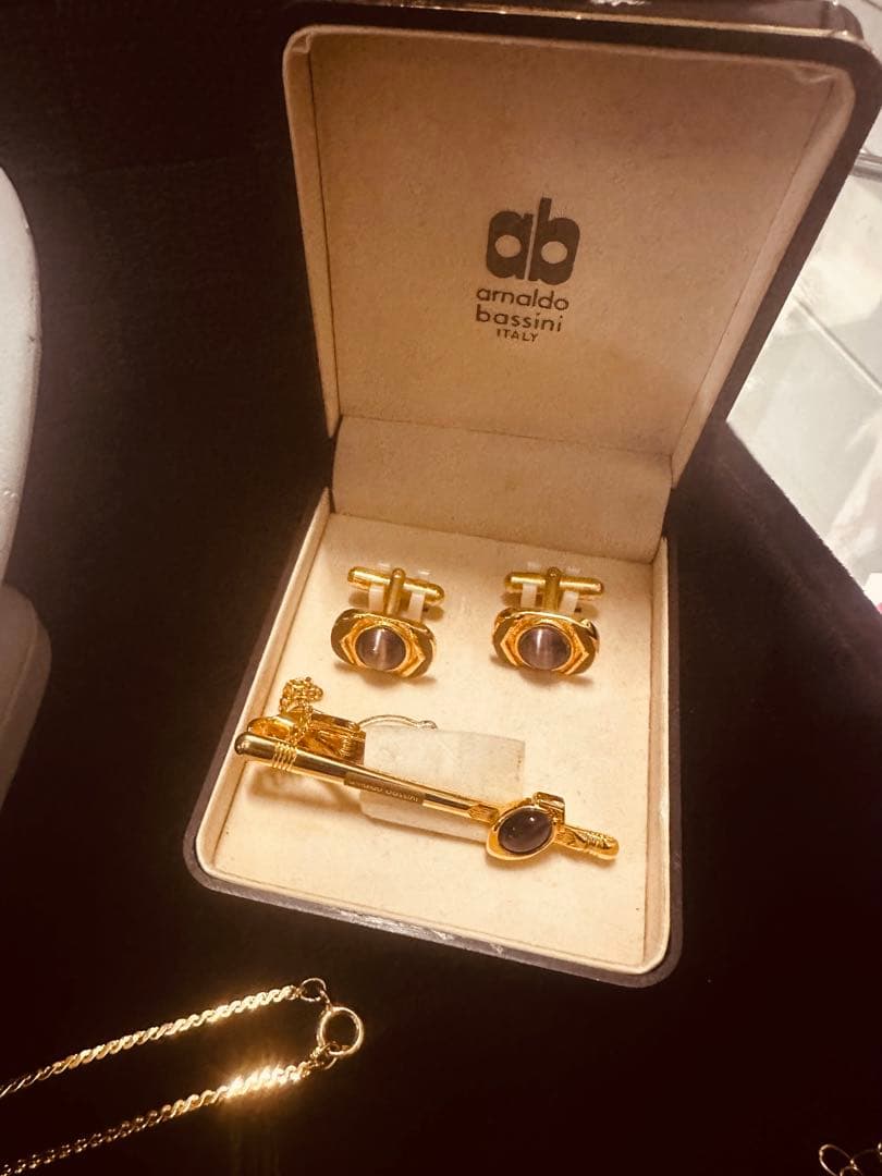 K*a様 遺品整理アクセサリーおまとめセット.