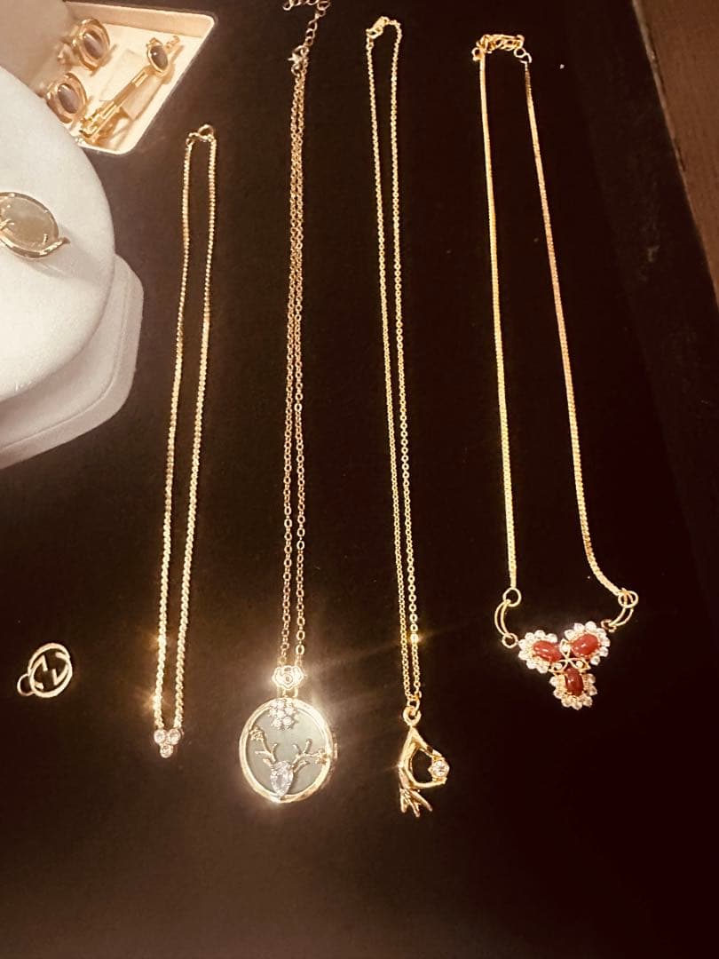 K*a様 遺品整理アクセサリーおまとめセット.