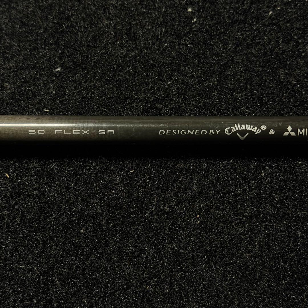 【haoyou 】Callaway AI.SMOKE ユーティリティ 6U