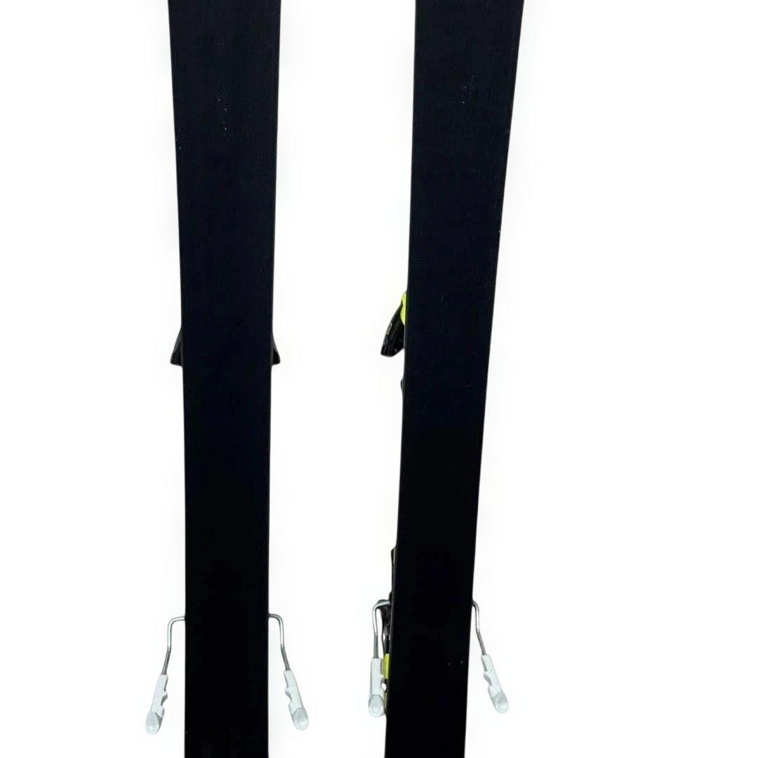 SALOMON サロモン X10 WR Frame カービングスキー 165cm