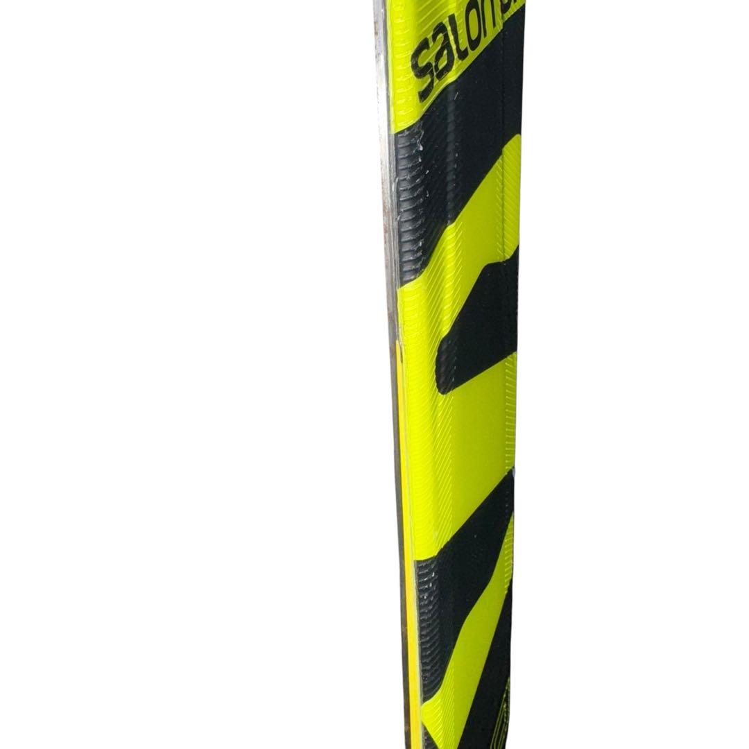 SALOMON サロモン X10 WR Frame カービングスキー 165cm