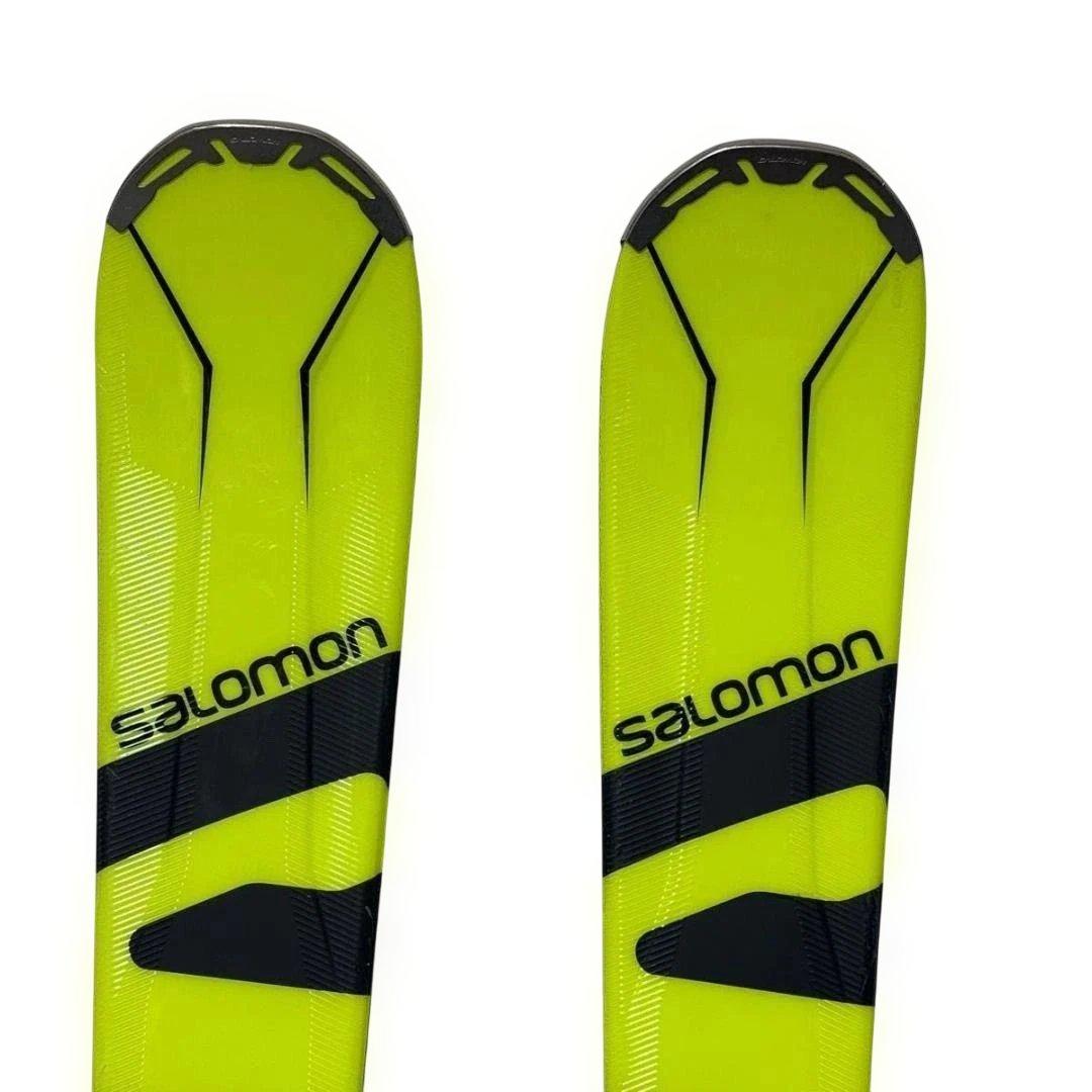 SALOMON サロモン X10 WR Frame カービングスキー 165cm