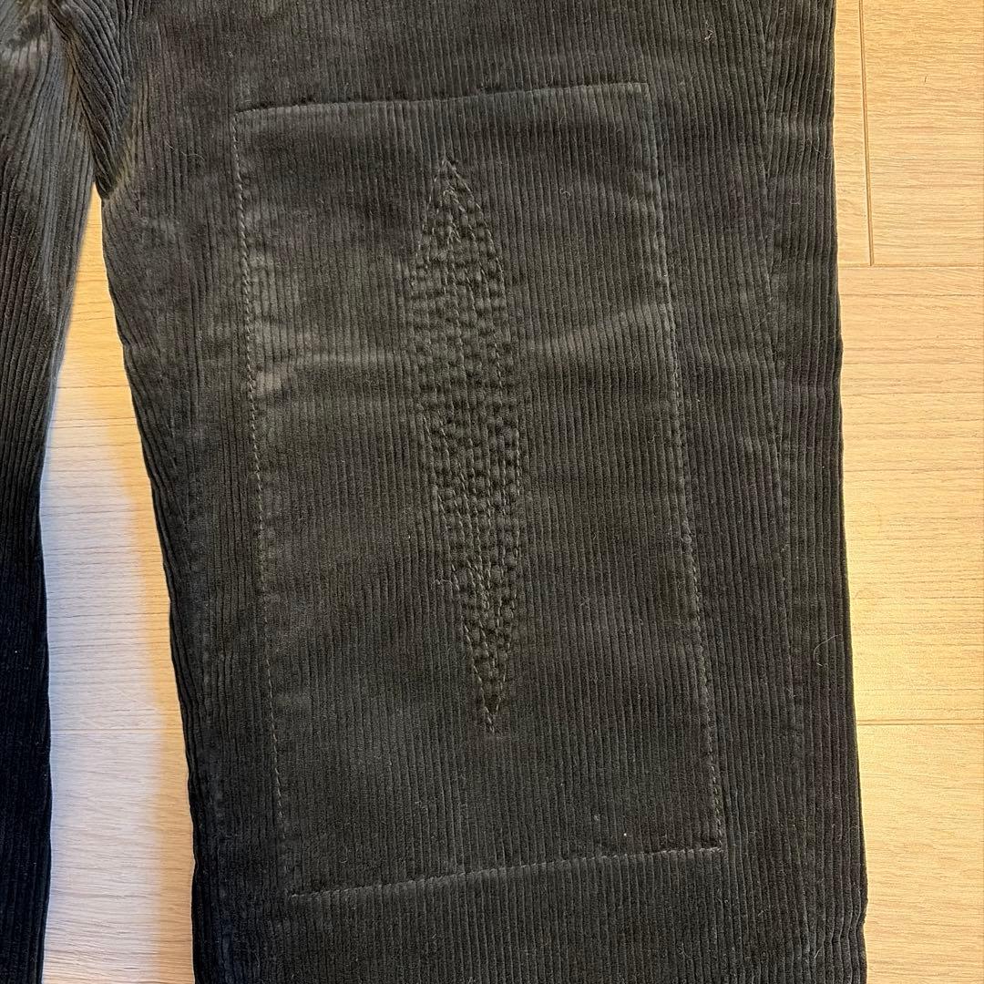 新品未使用品ラグビー コーデュロイパンツ 30-30