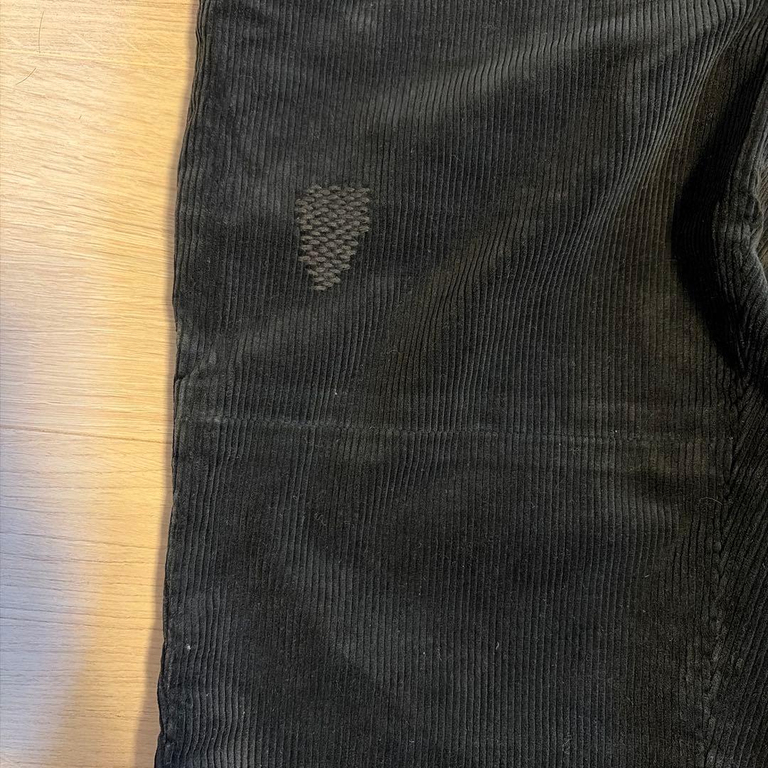 新品未使用品ラグビー コーデュロイパンツ 30-30