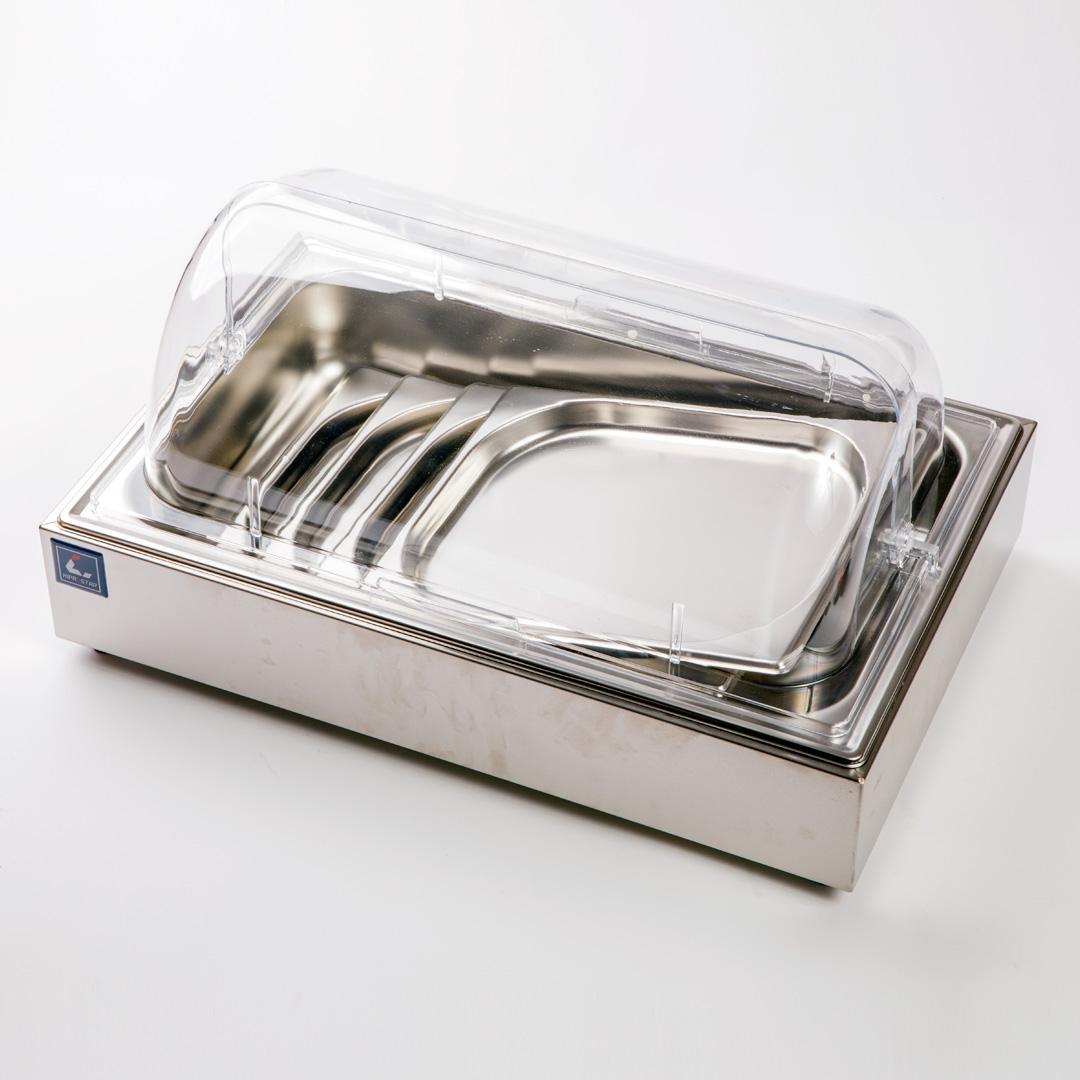 キプロスター 保冷チェーフィングディッシュ