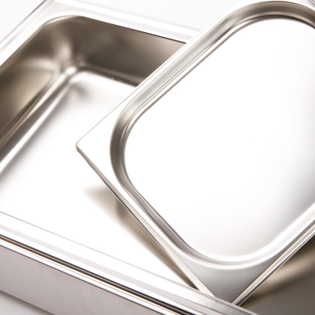 キプロスター 保冷チェーフィングディッシュ