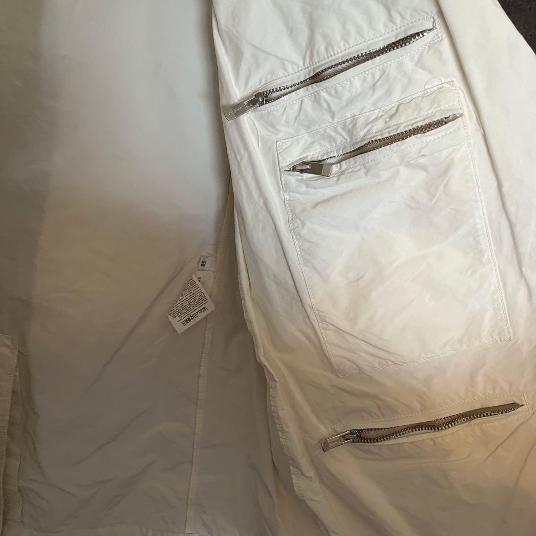 2008ss cp company ナイロンテーラードジャケット