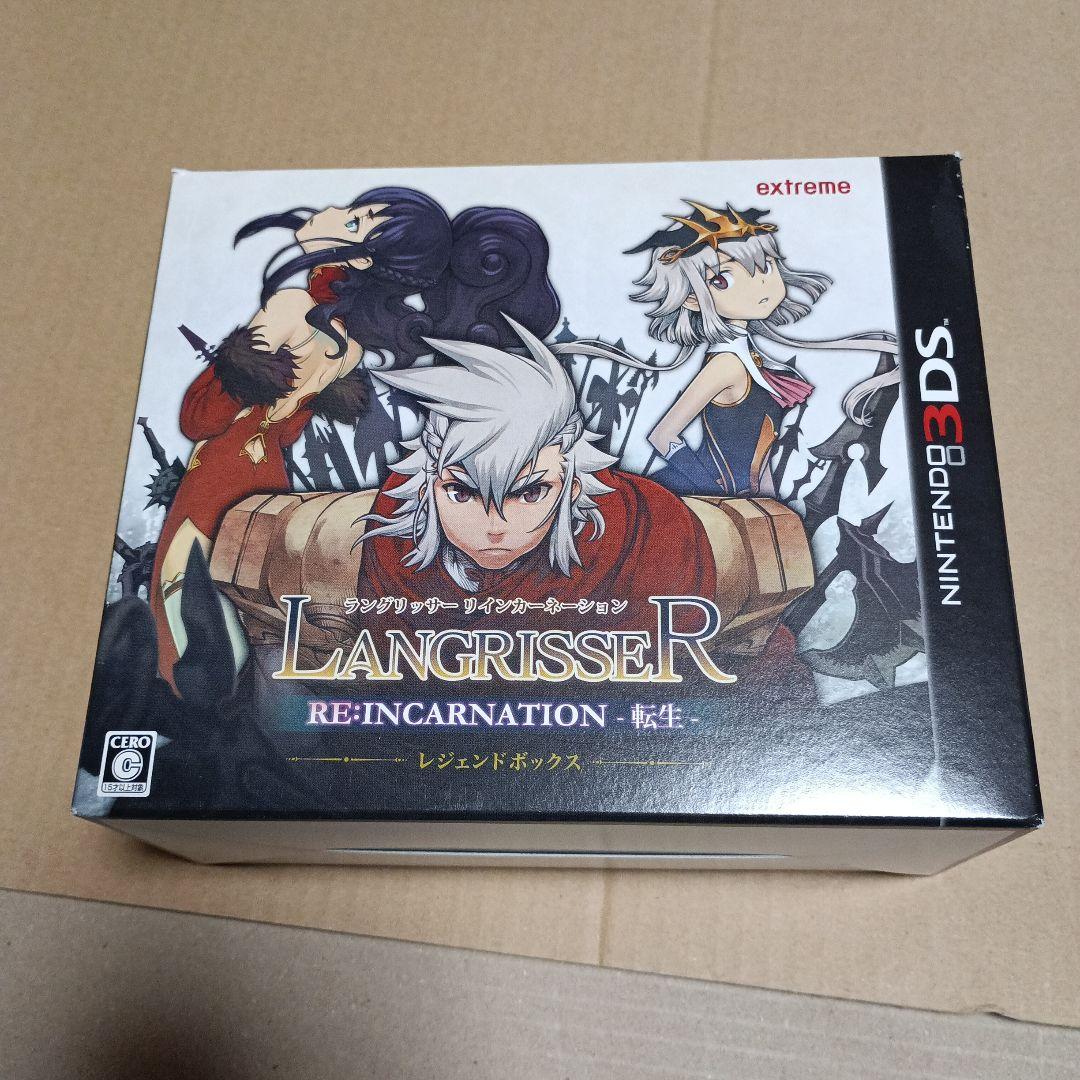 3DSハイスクールD×Dなど限定版6本セット