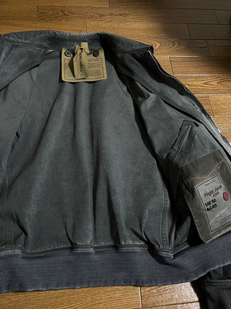 Rocket　激レア TEN-C FLIGHT JACKET