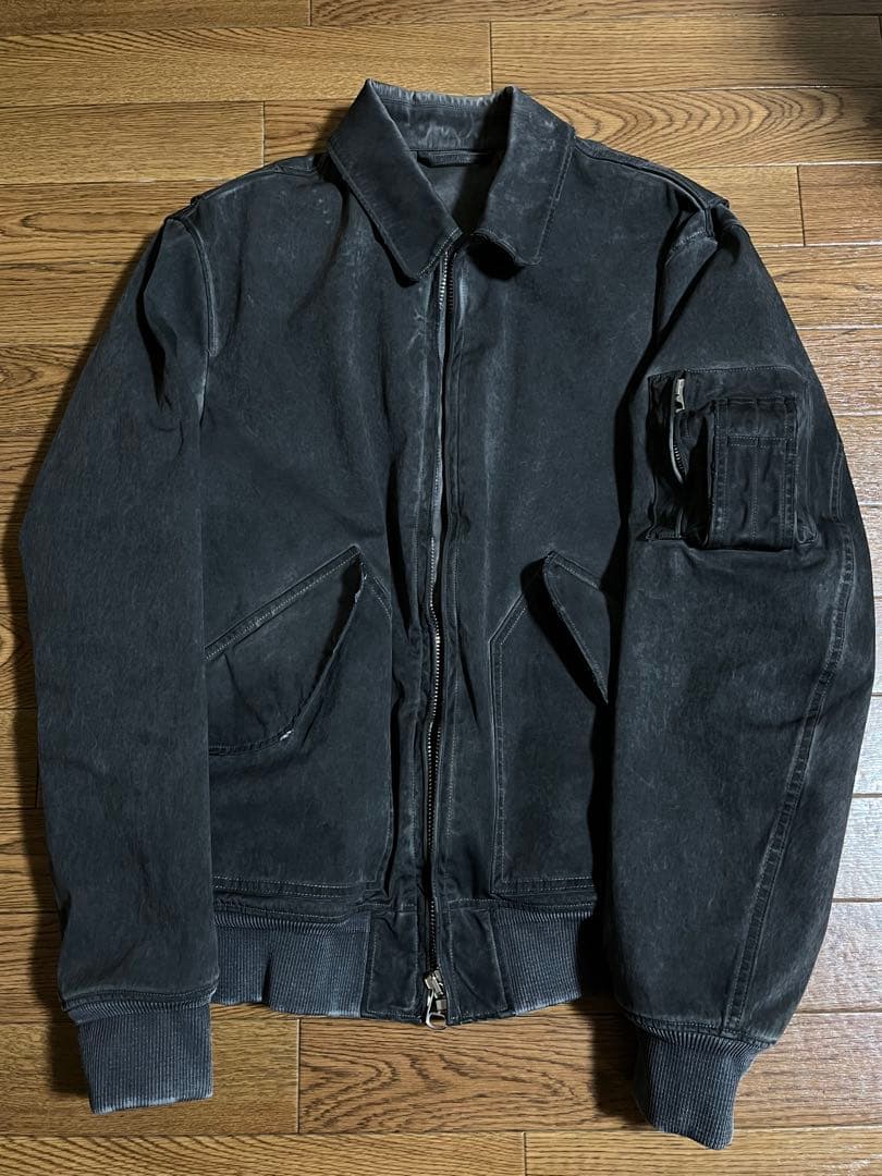 Rocket　激レア TEN-C FLIGHT JACKET