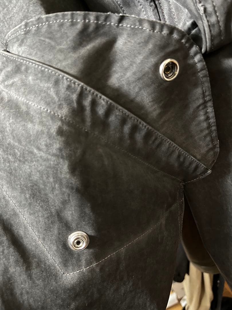 Rocket　激レア TEN-C FLIGHT JACKET