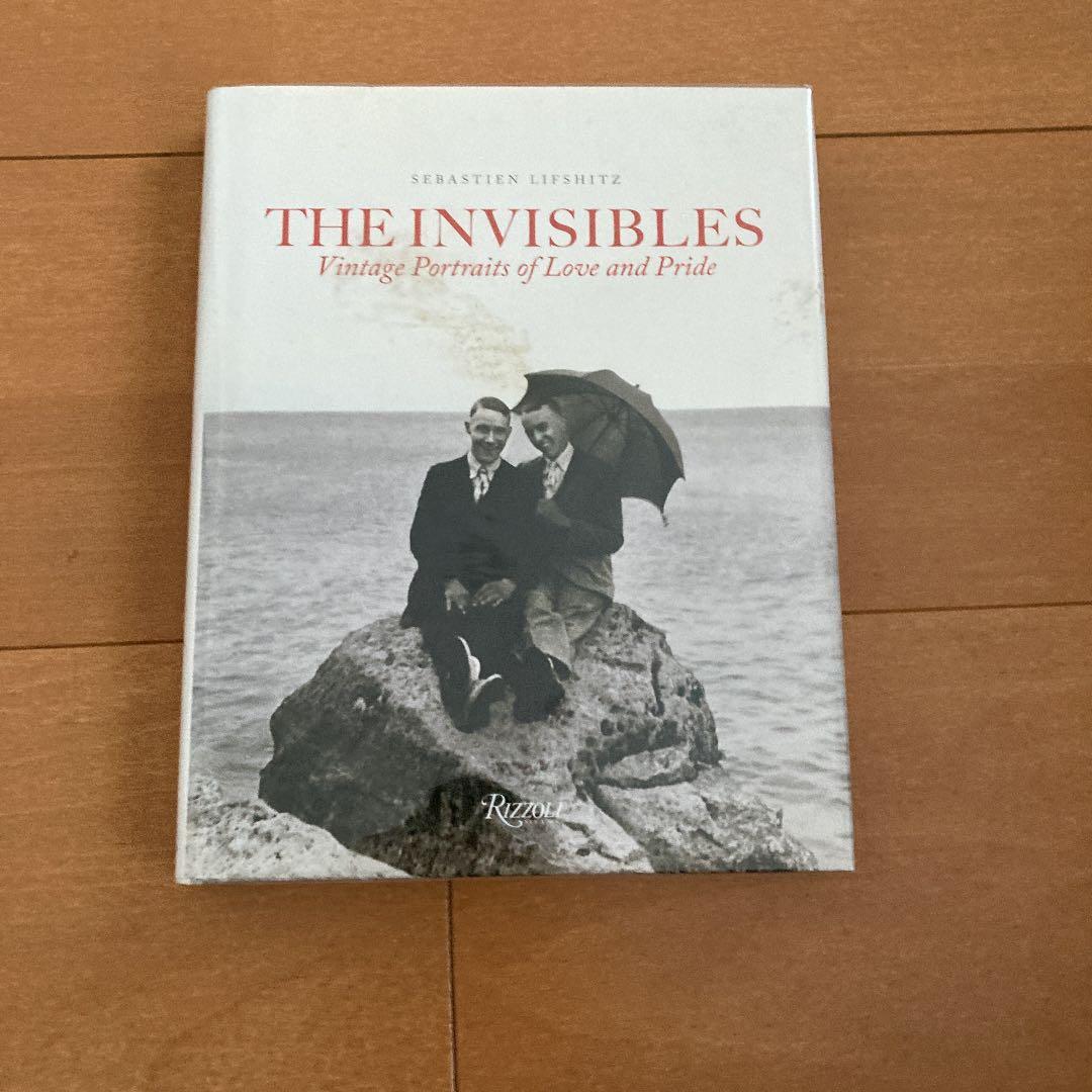 洋書 THE INVISIBLES