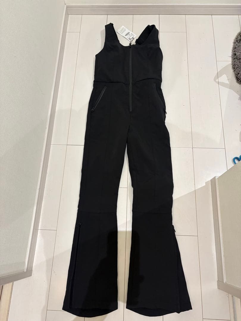 新品　【完売品】ZARAスキーウェア オーバーオール S