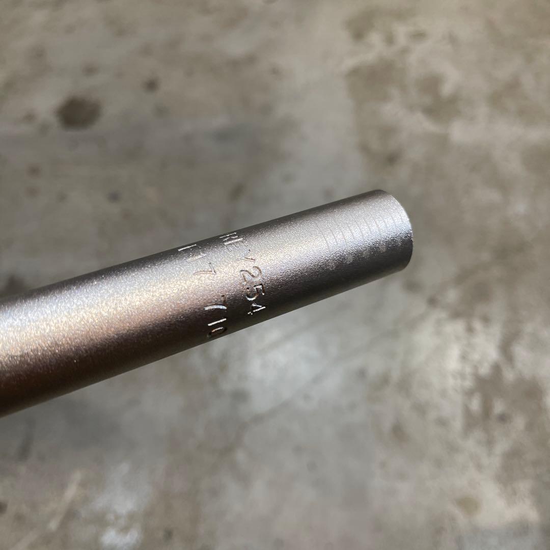 SOMA OSPREY アルミ バーハンドル　ピスト　グラベル　MTB