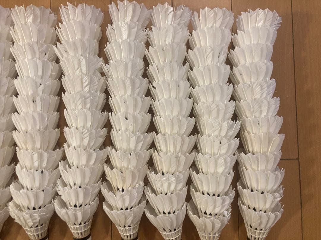 ろいミランM-101SPなど基礎ノック用120個（筒はニューオフィシャル）