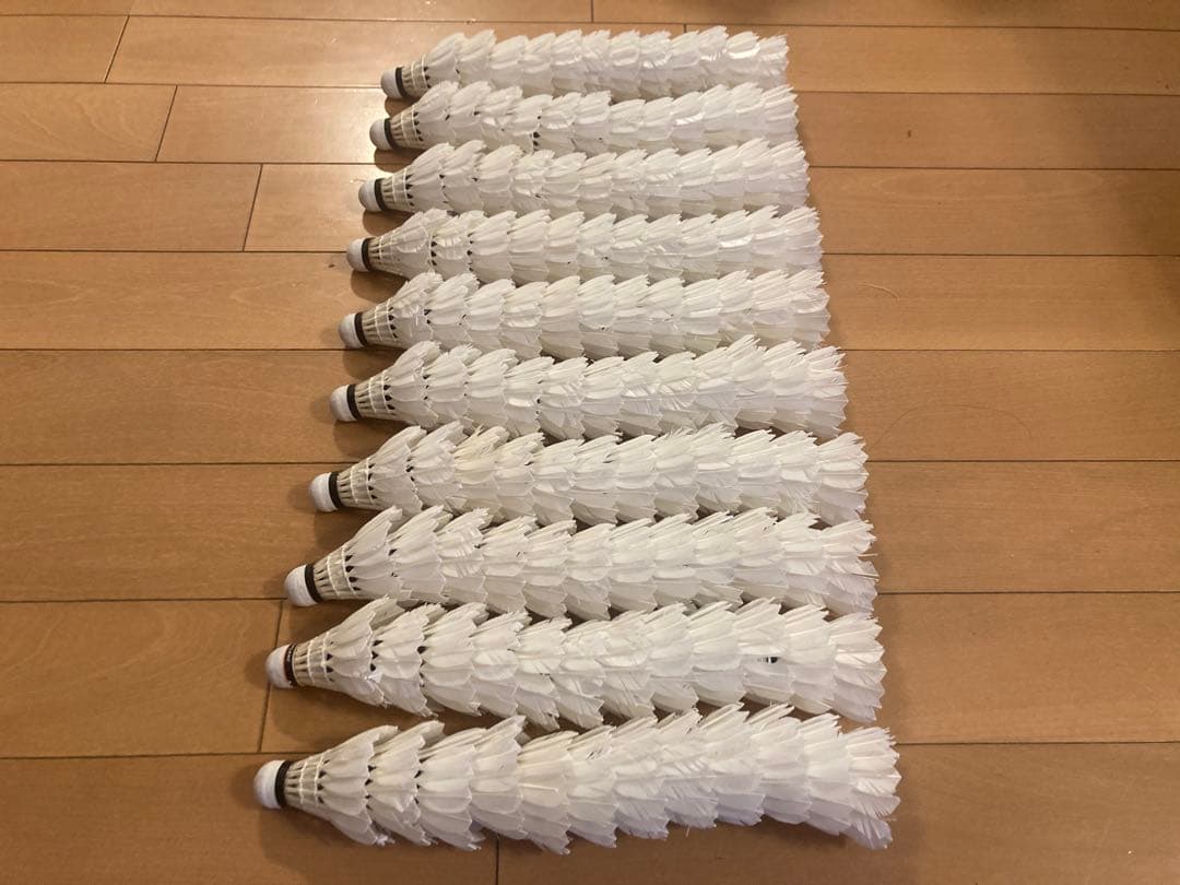 ろいミランM-101SPなど基礎ノック用120個（筒はニューオフィシャル）