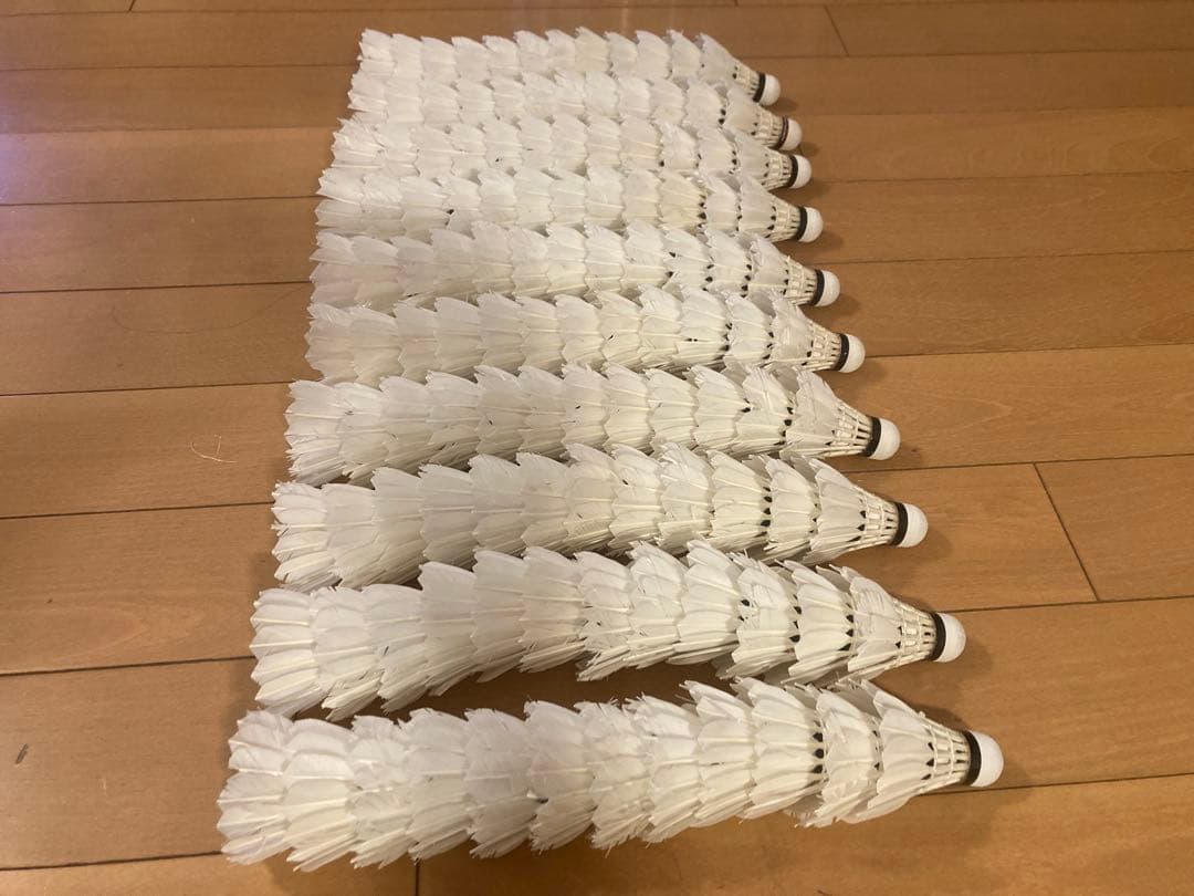 ろいミランM-101SPなど基礎ノック用120個（筒はニューオフィシャル）