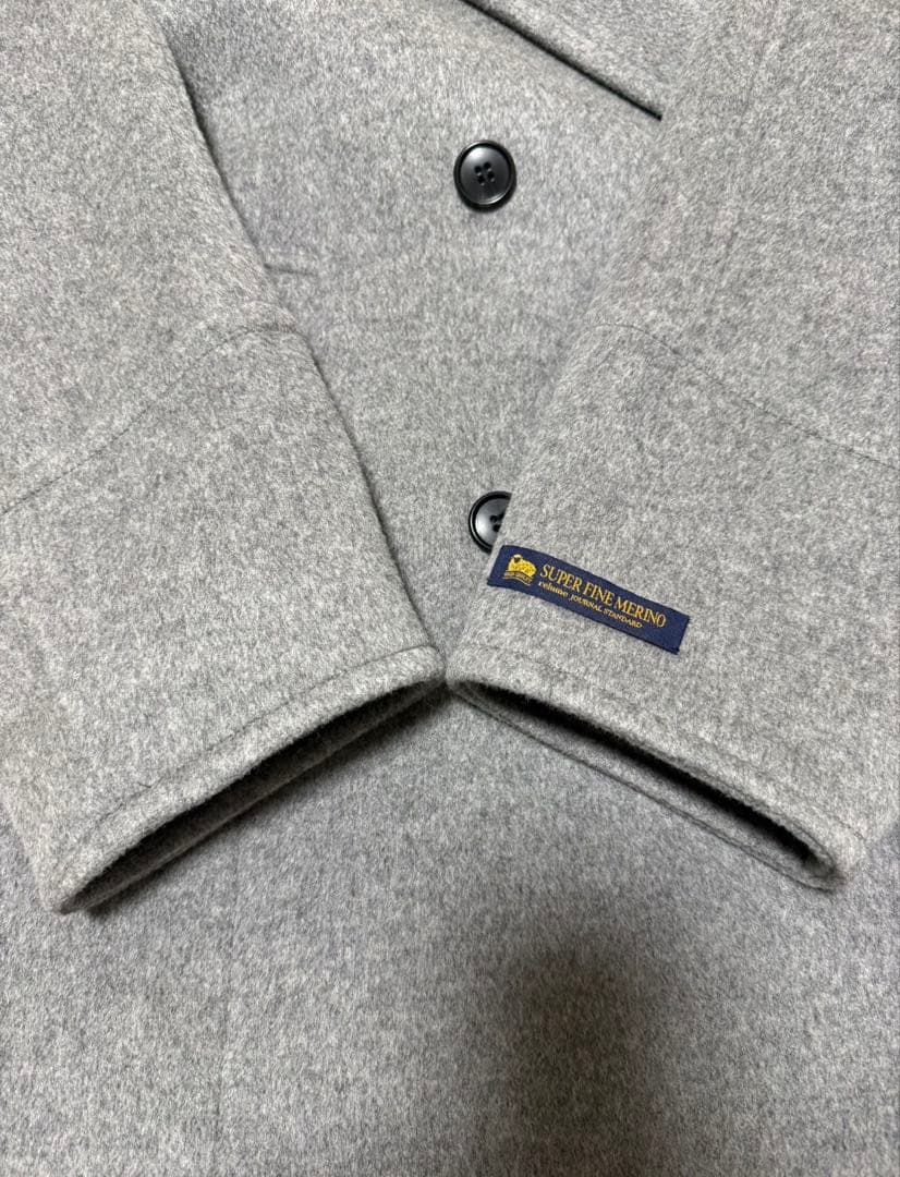 JOURNAL STANDARD relume スーパーファインビーバーPコート