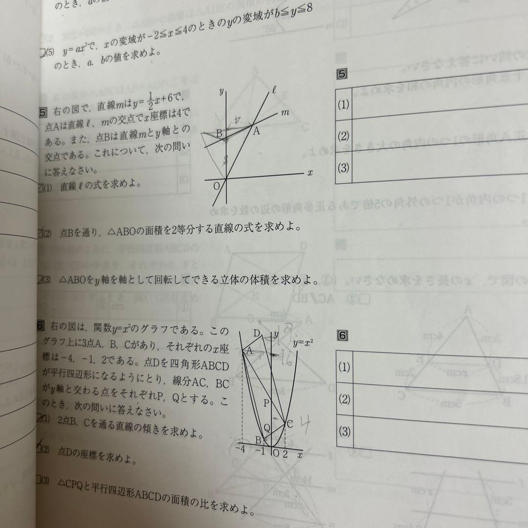 受験 高校 入試対策 家庭教師 Zesty 中学全学年 問題集 参考書 資料