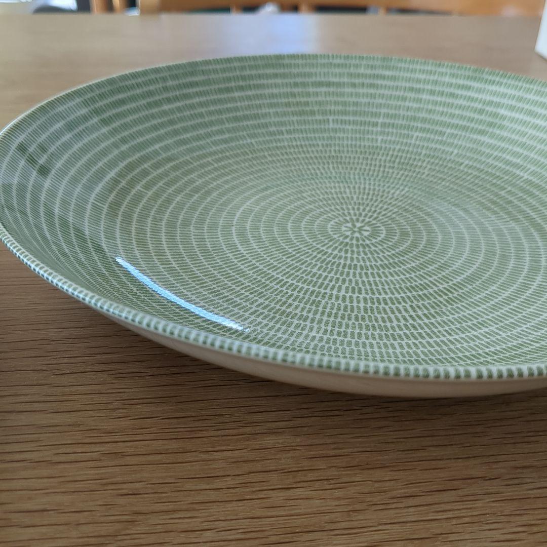 旧ロゴ　24h Avec パスタプレート 2枚セット