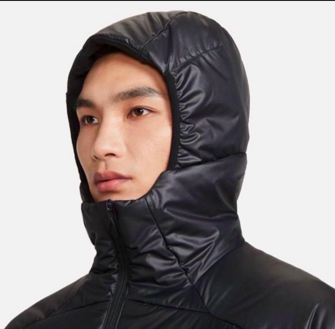 新品タグ付✨NIKE ベンチコートTherma-FIT アカデミープロ Lサイズ